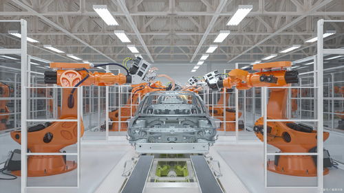 2021年工业机器人市场强劲增长，中国出货量领跑全球