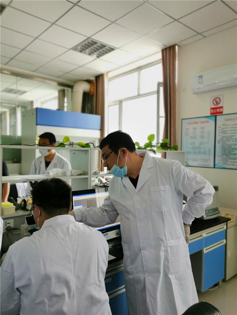 通辽市“科技助企行动” 多维度赋能企业创新的新引擎